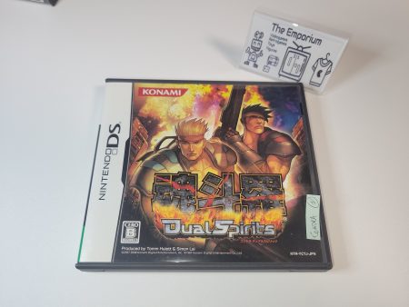 Contra DualSpirits - Nintendo Ds NDS on Sale