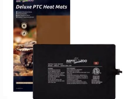 REPTIZOO Deluxe PTC Heat Mats Cheap