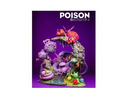 Poison : Presell For Discount