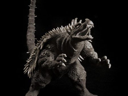 10  Inch Tall 1955 Anguirus vs Godzilla PX X-PLUS TOHO Vinyl Figure 30cm Series PREVIEWS EXCLUSIVE Fashion