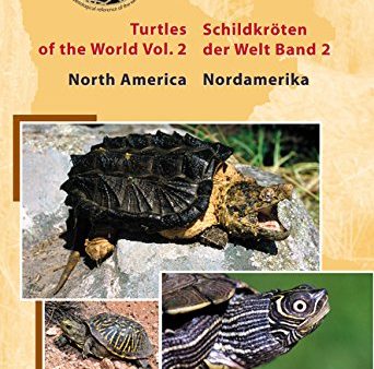 TERRALOG: Turtles of the World: North America, Vol. 2 For Sale