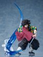 Demon Slayer: [BUZZmod.] Giyu Tomioka 1 12 scale action figure on Sale