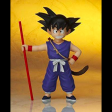 08  Inch Tall Gigantic Series Base Kid Son Boy Goku Blue Suit Standard Power Pole X-Plus 1 4 Scale Online