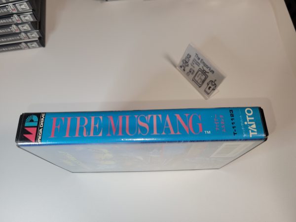 Fire Mustang - Sega MD MegaDrive Sale