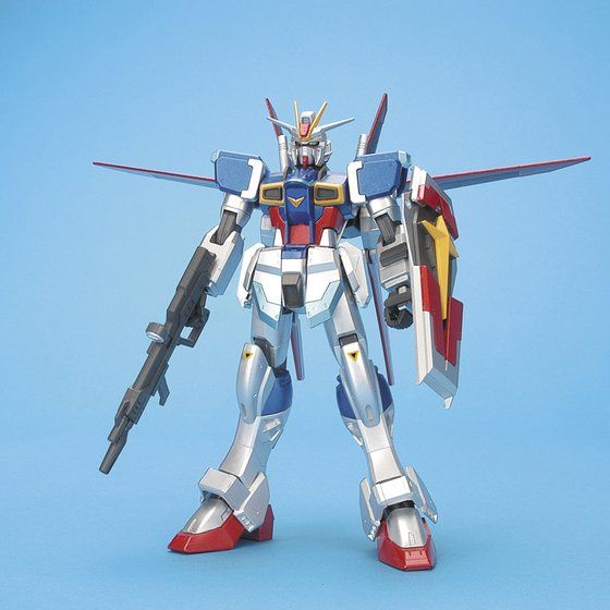 1 100 Force Impulse Gundam + Sword Silhouette (Extra Finish Ver.) Online Sale