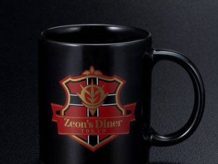 Zeon’s Diner Tokyo Mug Supply