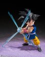 SON GOKU DRAGON BALL GT ( KID GOKU ) S.H.FIGUARTS For Cheap