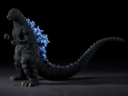 12  Inch Tall 1984 Ric Godzilla LED LIGHT UP Sakai X-PLUS 30cm Series Shinjuku SHONEN-RIC EXCLUSIVE Cheap