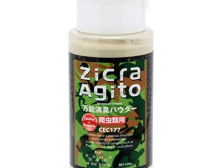 ZICRA Agito Reptile Powder 370cc on Sale