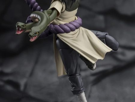 Orochimaru Seeker of Immortality Naruto Shippuden S.H.Figuarts Discount