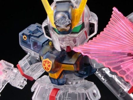 SD Cross Silhouette Crossbone Gundam X1 [Clear Color] Online Sale