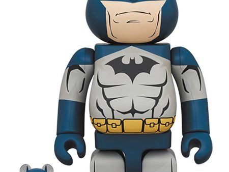 BATMAN HUSH 100% & 400% BE@RBRICK 2PK For Sale