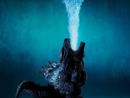 06” Inch Tall DefoReal Godzilla KOTM 2019 Ric LE (LIGHT UP) LED TOHO Figure LIMITED EDITION Fashion