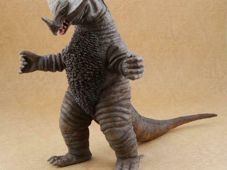 10  Inch Tall Gomora Ver.3 TOHO Large Monster Series Vinyl Figure (Ultraman Series) Discount