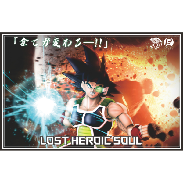 Lost Heroic Soul 001 - RECUSTOM Supply