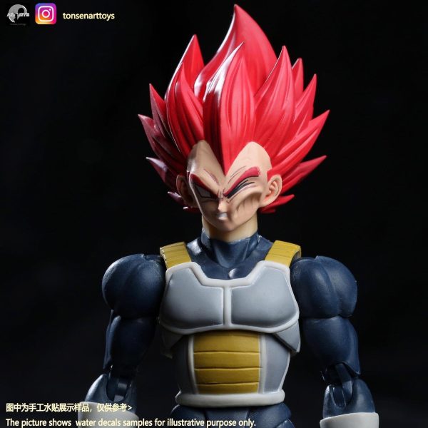 SILENT AVENGER CUSTOM HEADSCULPT SET (REISSUE) - TONSEN ARTTOYS Hot on Sale