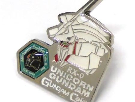 Unicorn Gundam Face Pin For Discount