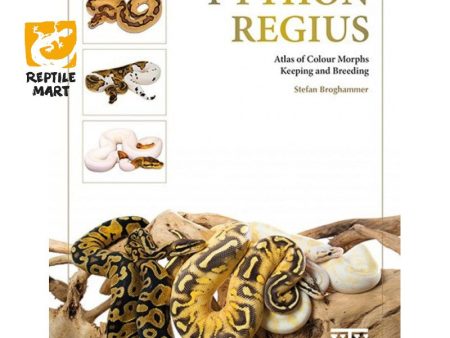 Python regius - Atlas of Colour Morphs Keeping and Breeding Online now