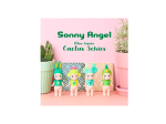 Sonny Angel Mini Figure Cactus on Sale