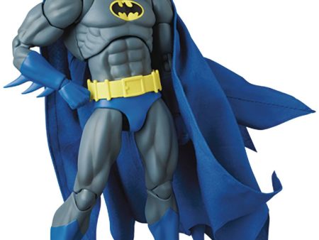 KNIGHT CRUSADER BATMAN MAFEX No.215 Batman: KNIGHTFALL Supply