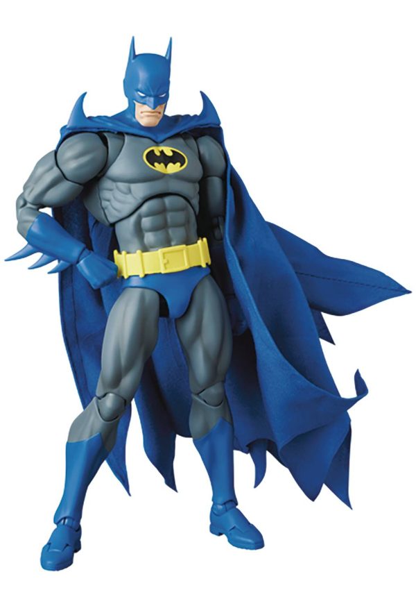 KNIGHT CRUSADER BATMAN MAFEX No.215 Batman: KNIGHTFALL Supply