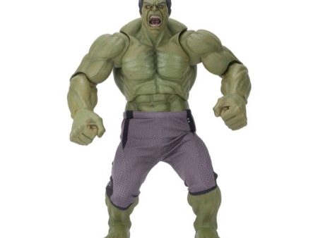 20  Inch Tall Hulk 1 4 Scale NECA Figure Discontinued (Avengers) Online Hot Sale