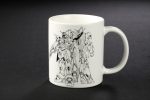 BEYOND Wing Gundam & Zeta Gundam Mug Cheap