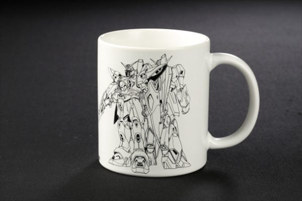 BEYOND Wing Gundam & Zeta Gundam Mug Cheap