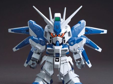 SD BB Senshii Gundam Base Limited Hi-Nu Gundam [Special Coating] For Discount