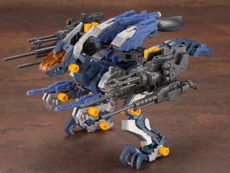 Zoids Highend Master Model RZ-030 Gun Sniper W2 1 72 Scale Model Kit (Reissue) on Sale