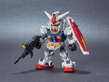 SDCS RX-78F00 Gundam [Gundam Factory Yokohama] Discount