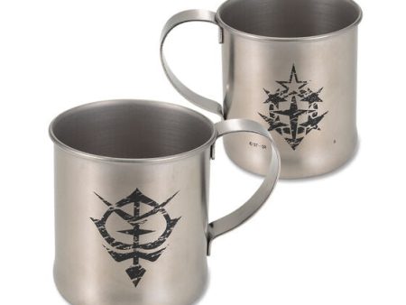 Mobile Suit Gundam Cucuruz Doan s Island Stainless Steel Mug (January & February Ship Date) Cheap