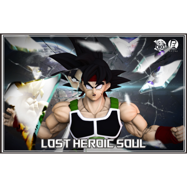 Lost Heroic Soul 001 - RECUSTOM Supply