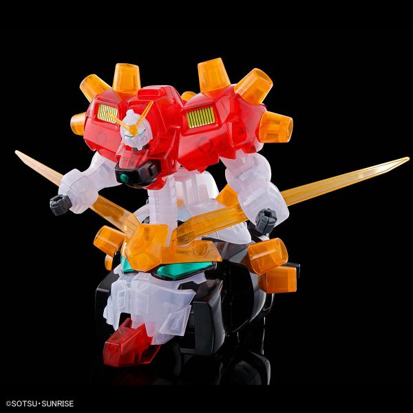 1 144 Devil Gundam [Clear Color] (November & December Ship Date) Sale