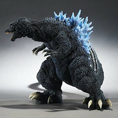 16  Inch Tall HUGE Godzilla 2001 Blue Dorsal Fin GMK TOHO Figure PX EXCLUSIVE LIMITED EDITION Hot on Sale