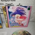 Angel Graffiti S  - sega saturn stn sat japan Fashion