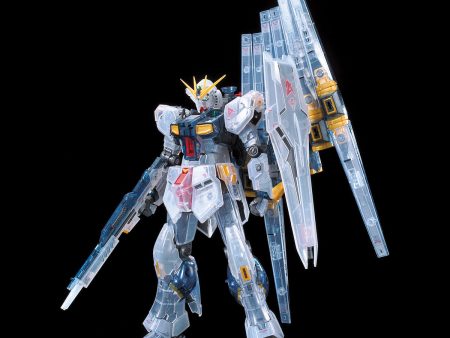 RG RX-93 Nu Gundam [Clear Color] Limited Package Online Hot Sale