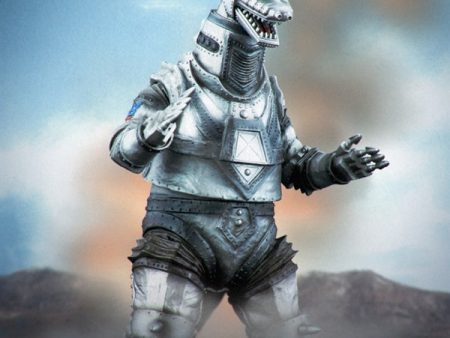 10  Inch Tall 1975 Terror of MechaGodzilla Ric LE LED (Light Up) TOHO Godzilla SHONEN-RIC EXCLUSIVE Fashion