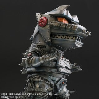 05” Inch Tall 1974 DefoReal Series Mechagodzilla Ric LE (LIGHT UP) TOHO X-PLUS SHONEN-RIC EXCLUSIVE on Sale