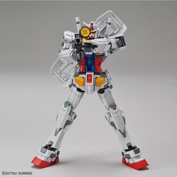 1 144 RX-78F00 Gundam (No Dock) Supply