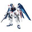 MG 1 100 Freedom Gundam [Solid Clear] Online Hot Sale