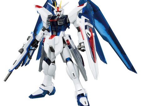 MG 1 100 Freedom Gundam [Solid Clear] Online Hot Sale