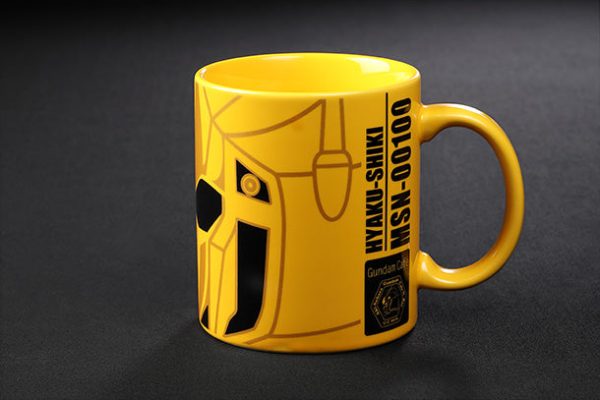 Hyaku-Shiki Face Mug Discount