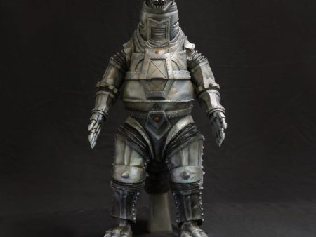 19  Inch Tall HUGE 1974 MechaGodzilla Ric LE LED (Light Up) TOHO Figure SHONEN-RIC LIMITED EDITION For Sale