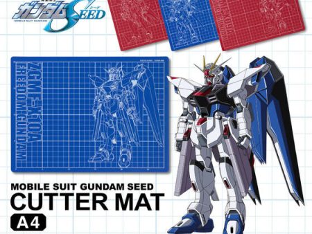 Mobile Suit Gundam SEED Cutter Mat (Four Types)(January & February Ship Date) Fashion