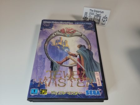 davide - Jewel Master - Sega MD MegaDrive Online Hot Sale