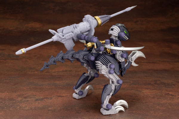 Zoids HMM 1 72 EZ-027 Raven Raptor (December & January Ship Date) For Sale