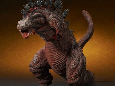 12  Inch Tall 2016 Shin Godzilla X-PLUS 30cm Series 3rd Third Form Kaiju Vinyl Figure Online now