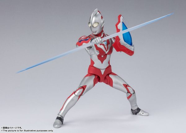 S.H.Figuarts Ultraman Ribut Hot on Sale