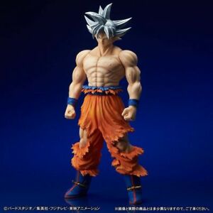 18” Inch Tall HUGE Gigantic Series Goku Ultra Instinct Kakarot Saiyan X-Plus Figure 1 4 Scale Cheap